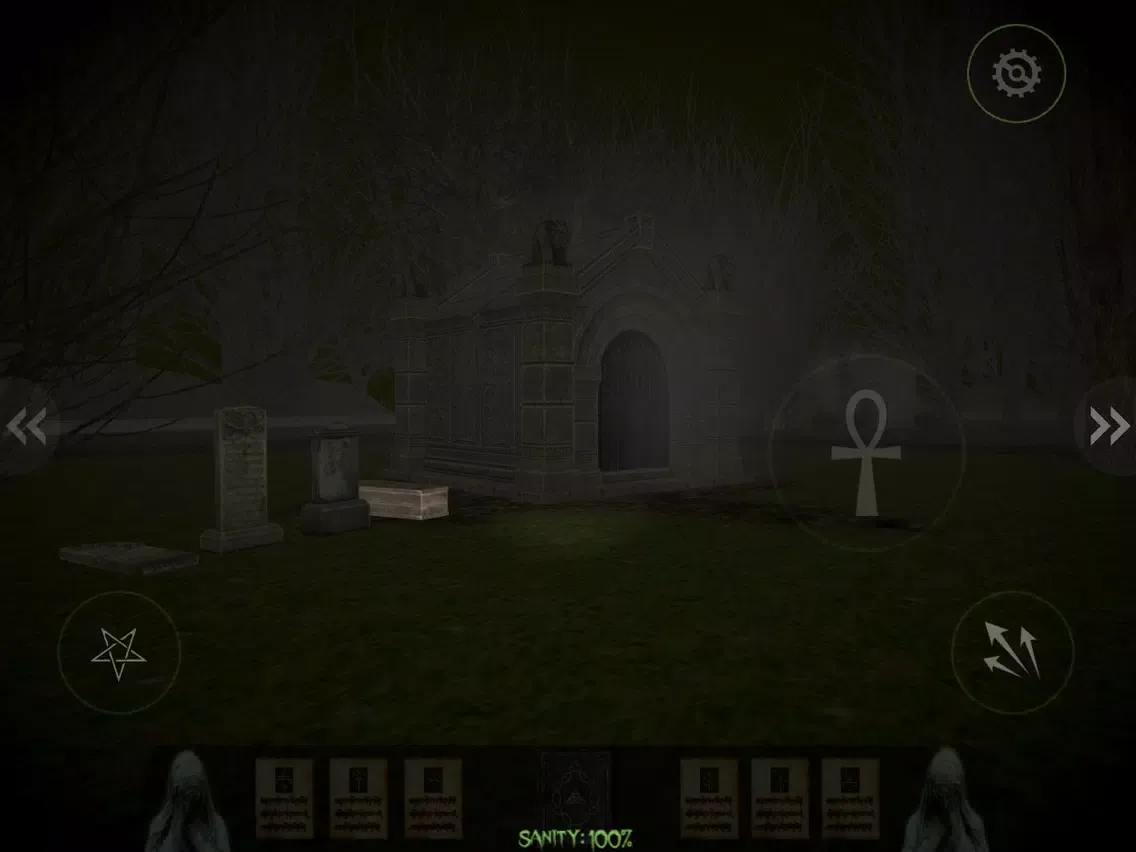 صور DarkHill: Book of Shadow iPad 