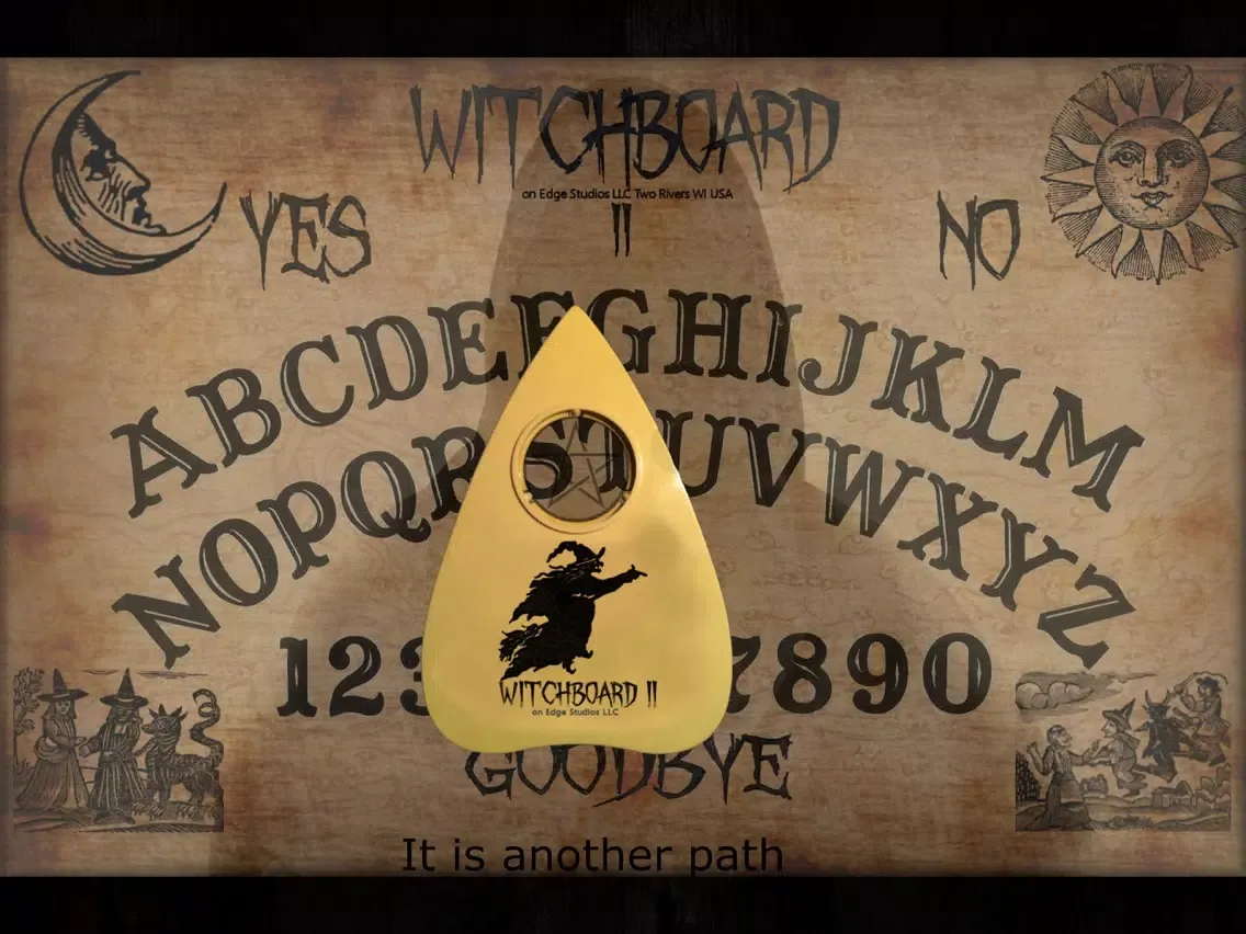 تصاویر WitchBoard II iPad 