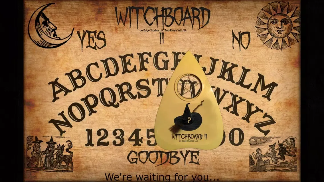 تصاویر WitchBoard II