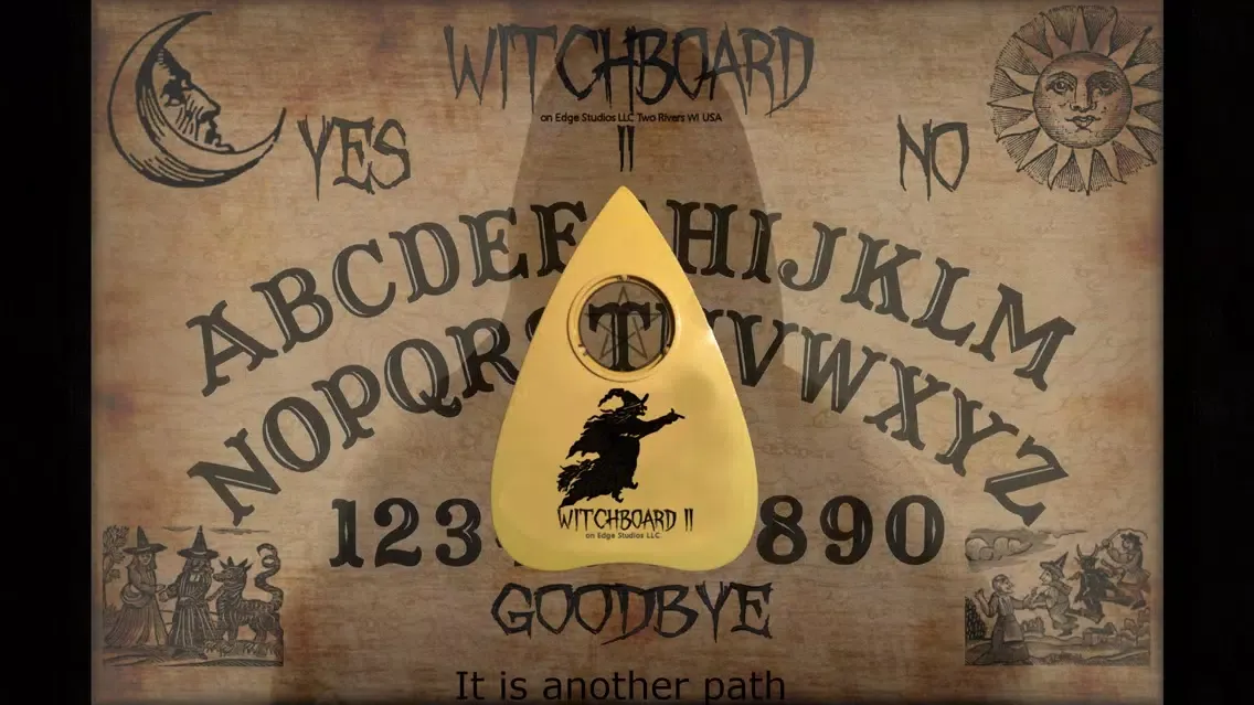 تصاویر WitchBoard II