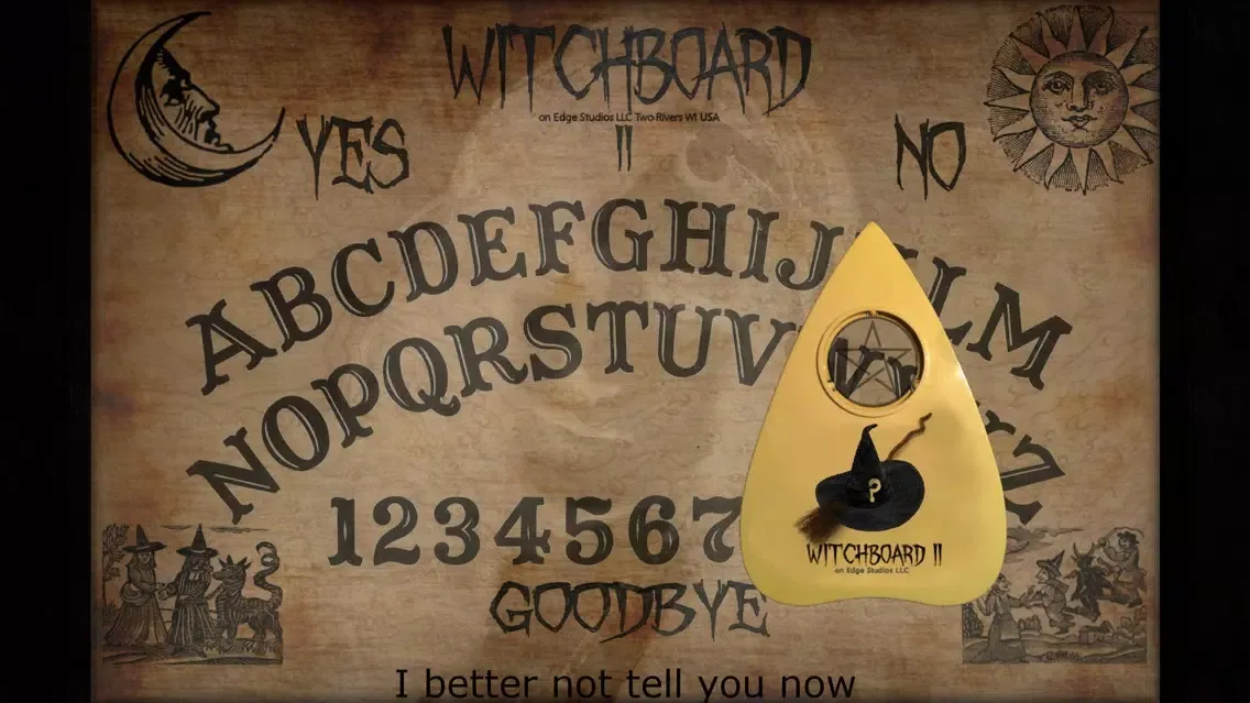 تصاویر WitchBoard II