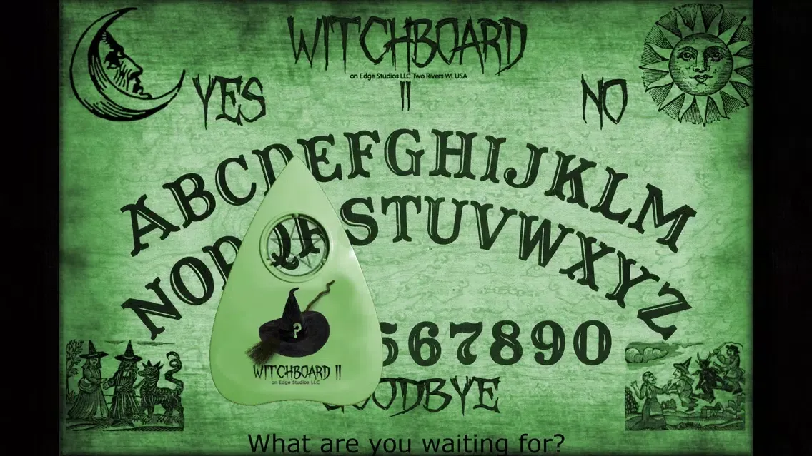تصاویر WitchBoard II