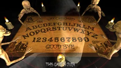 WitchBoard III Screenshots