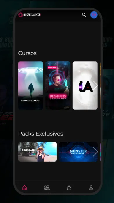 Capturas de pantalla de O Especialista