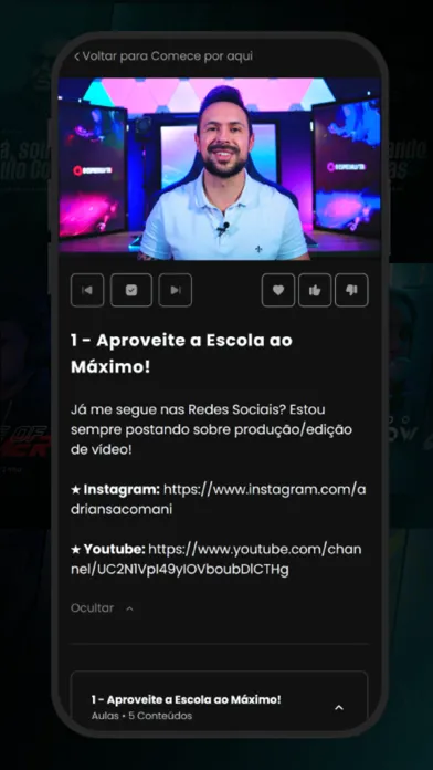 Capturas de pantalla de O Especialista