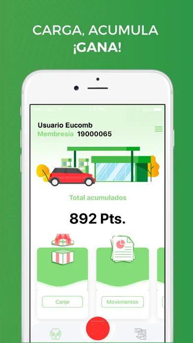 Eucomb应用截图