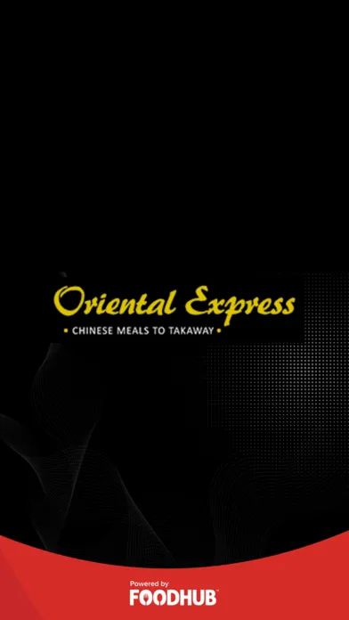 Ảnh chụp màn hình của Oriental Express Edinburgh.