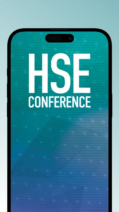 Capturas de pantalla de OEUK HSE Conference 2024
