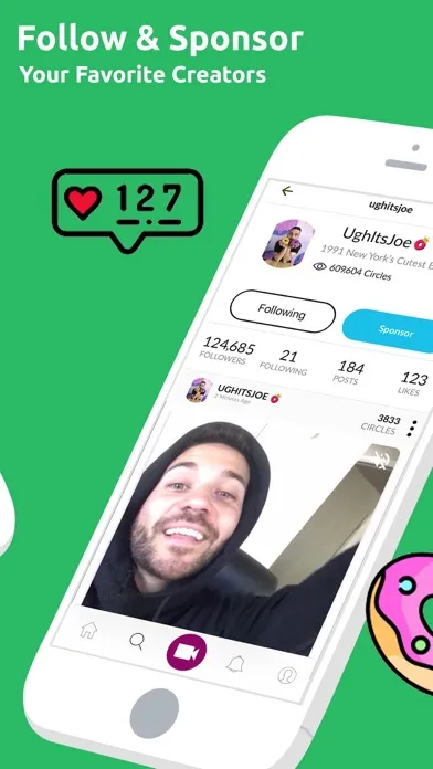 Oevo - Create Short Videos Ekran Görüntüleri