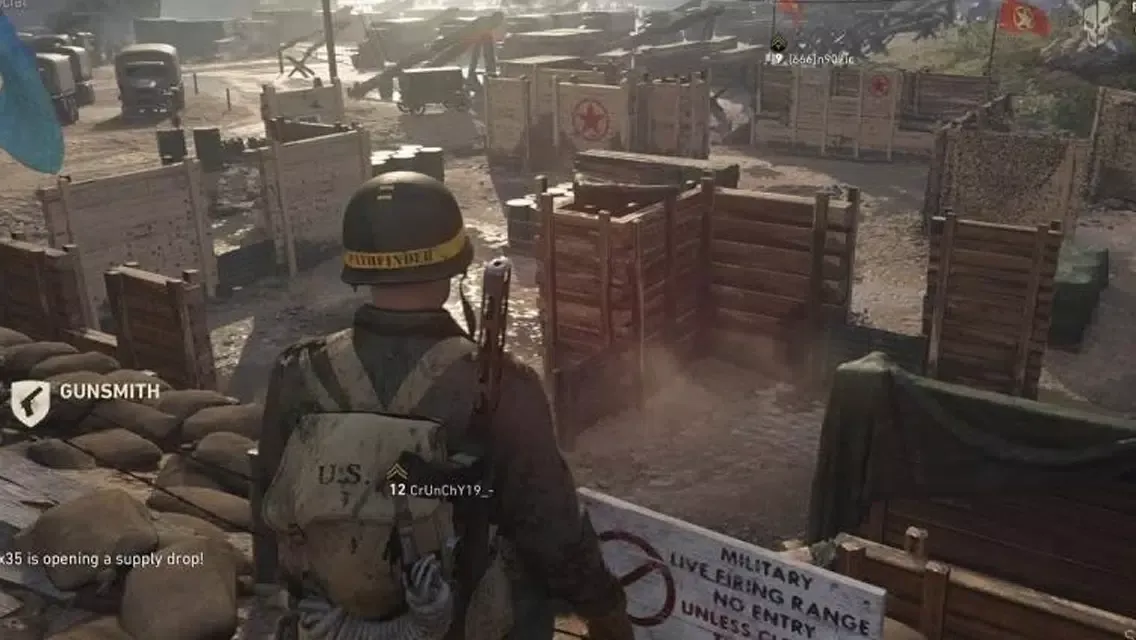 Guide: Call Of Duty WWII 2 Screenshots