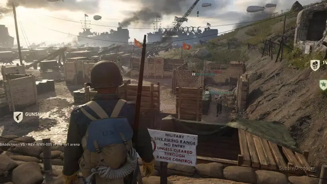Guide: Call Of Duty WWII 2 Screenshots