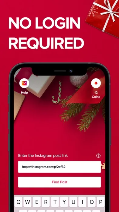 Captures d'écran de IG Comment Picker for Giveaway