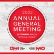 OFA AGM 2022