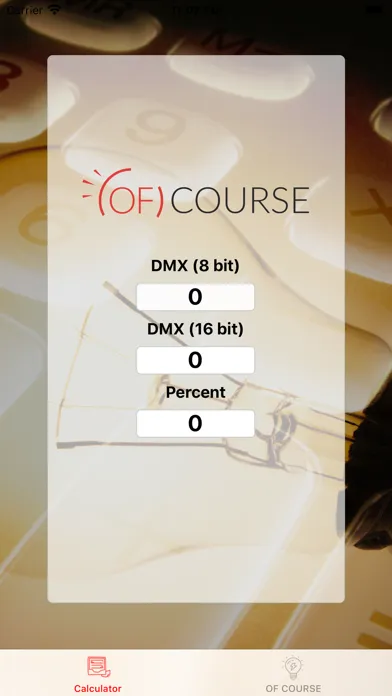dmx2Percent应用截图