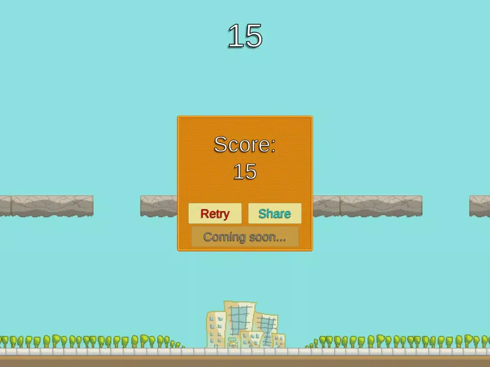 Super Annoying Jelly Runner iPad  Screenshots