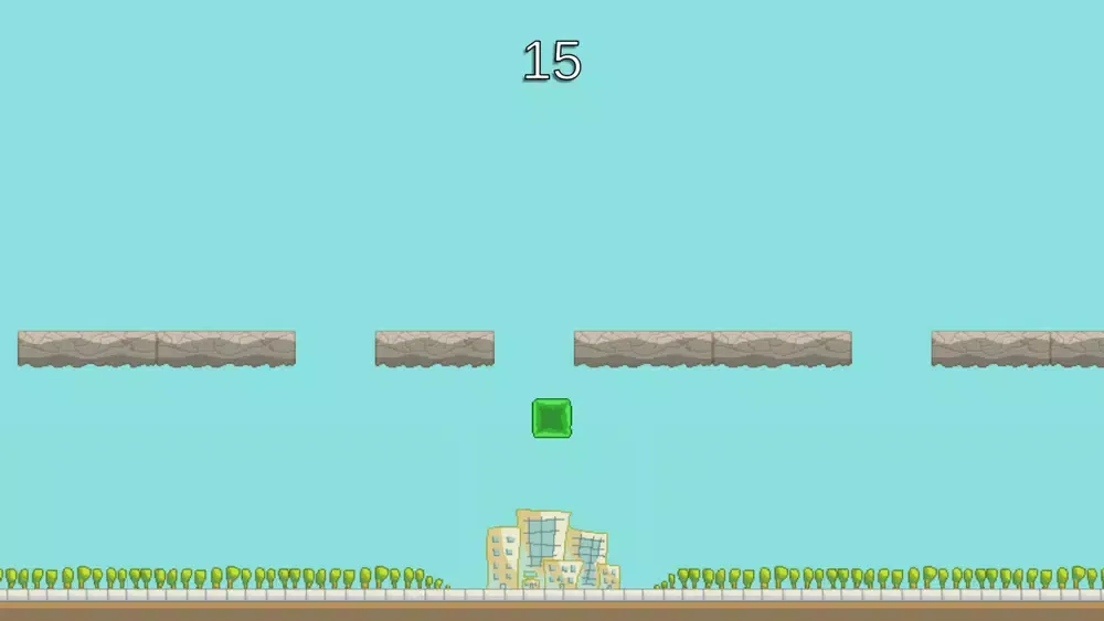Super Annoying Jelly Runner Screenshots