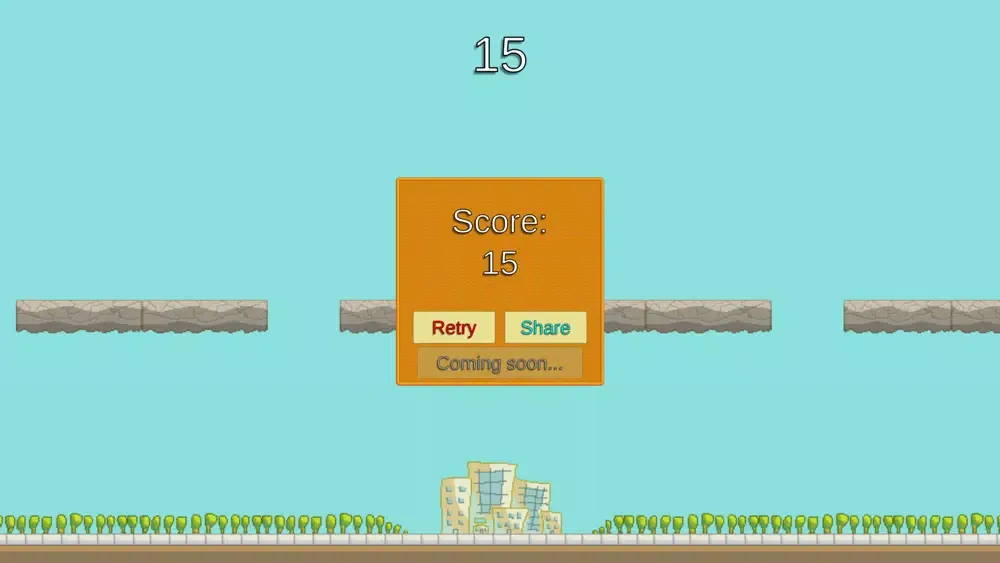 Super Annoying Jelly Runner Screenshots