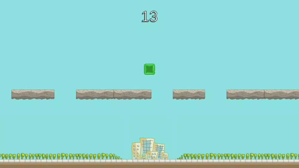 Super Annoying Jelly Runner Screenshots