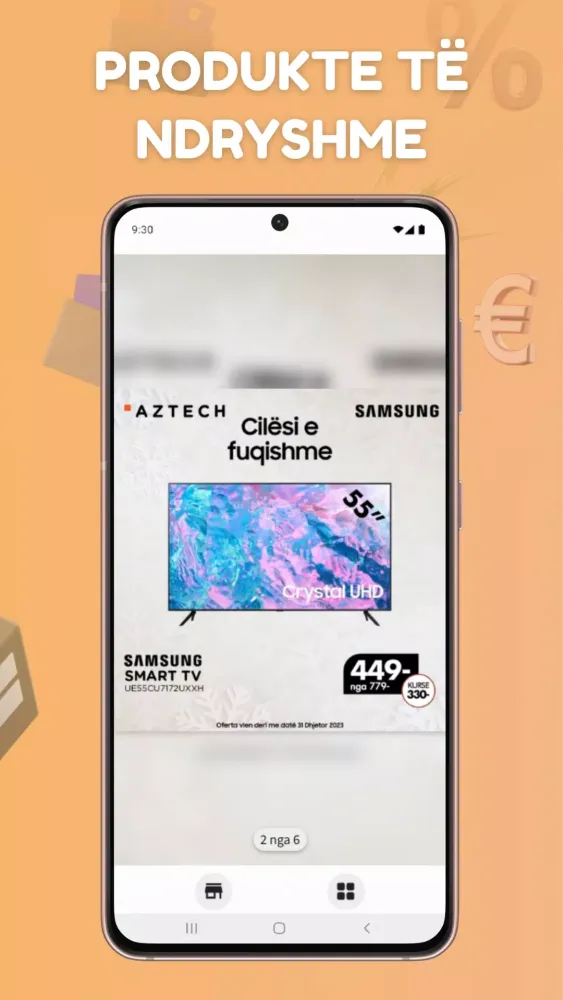 Capturas de pantalla de Oferta Klik