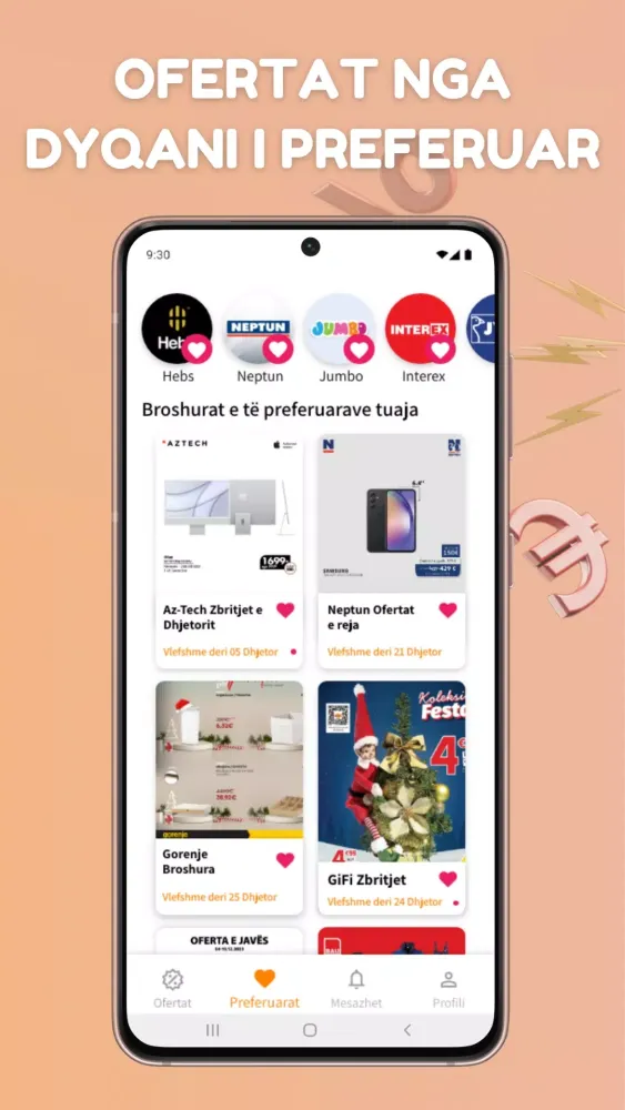 Capturas de pantalla de Oferta Klik