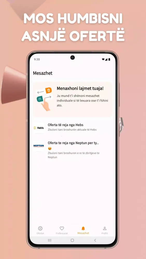 Capturas de pantalla de Oferta Klik