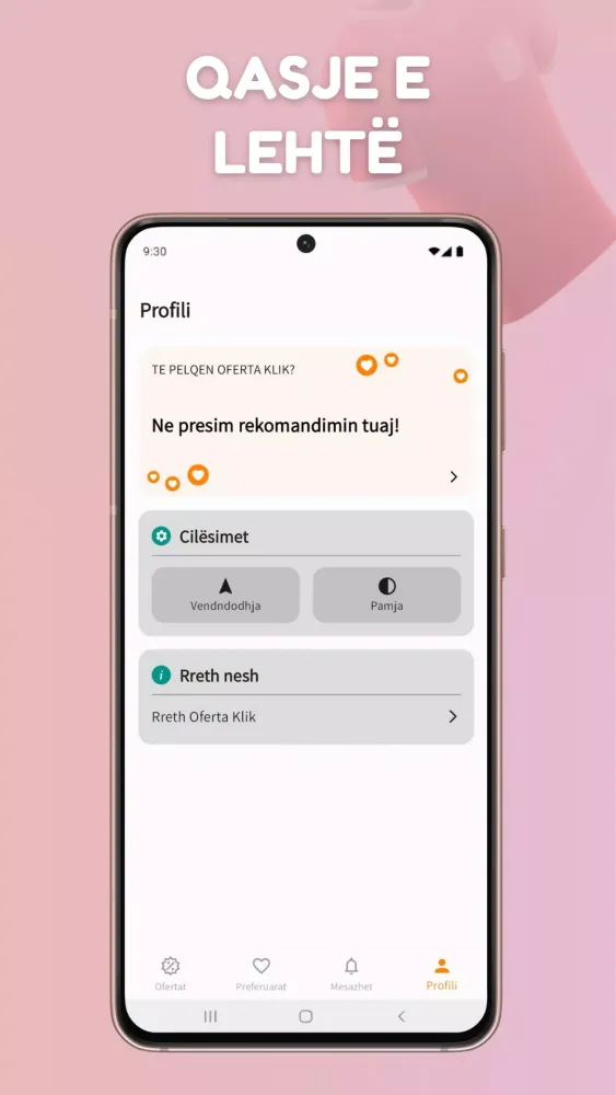 Capturas de pantalla de Oferta Klik