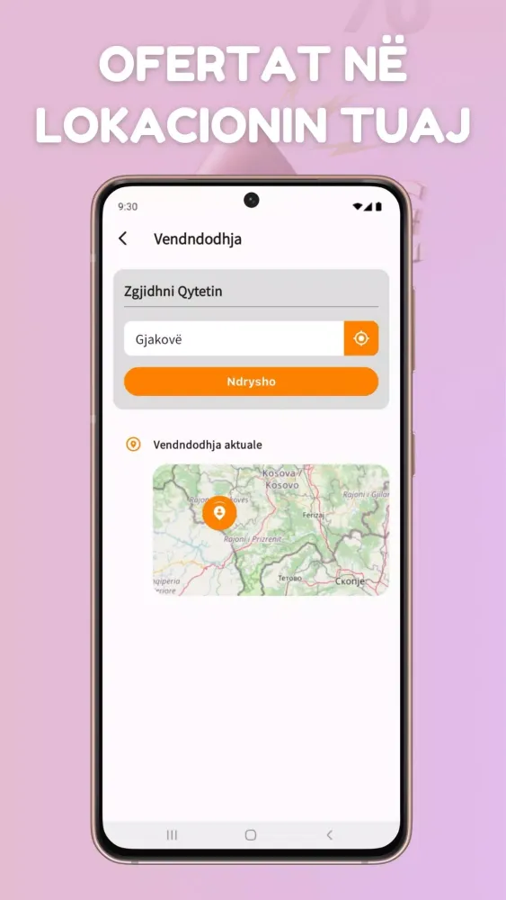 Capturas de pantalla de Oferta Klik