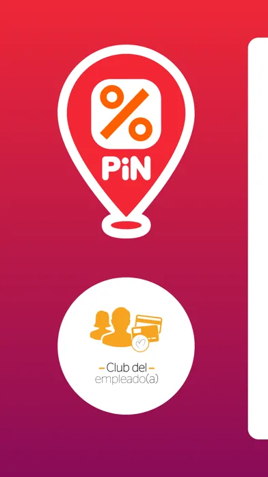 Capturas de pantalla de Club del Empleado PiN