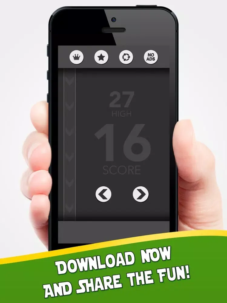 ภาพหน้าจอของ Splish Pong Rush! iPad 