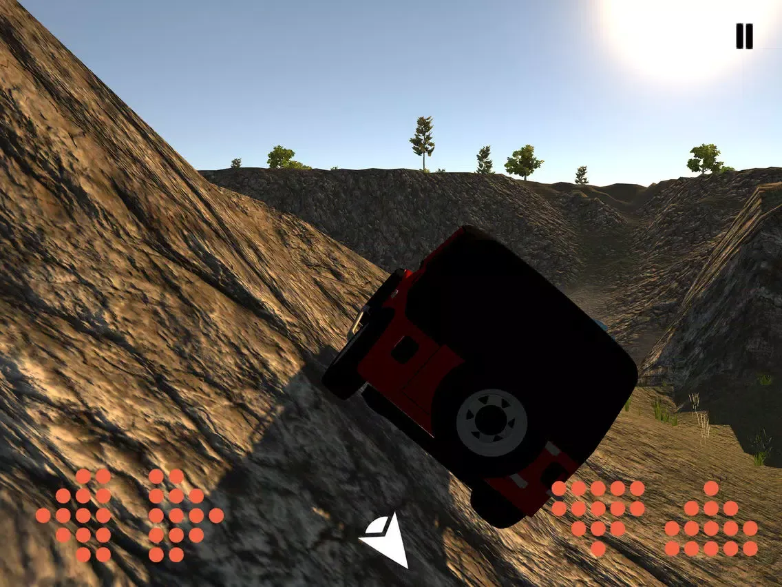 Offroad 4x4 Jeep Open World iPad  Ekran Görüntüleri
