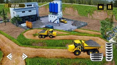 3D Road Construction Simulator Screenshots