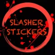Slasher Stickers