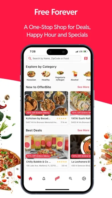 صور OfferBite - Restaurant Deals