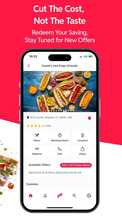 صور OfferBite - Restaurant Deals
