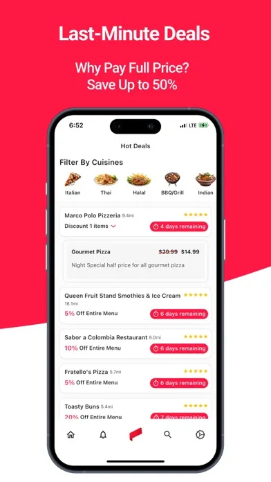 صور OfferBite - Restaurant Deals
