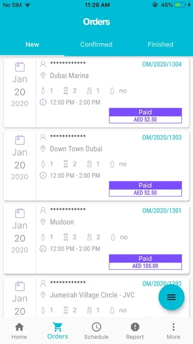 Offer Maids Partner Dubai Screenshots
