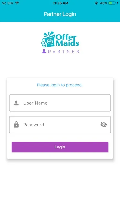 Offer Maids Partner Dubai Screenshots