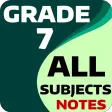 Grade 7 Notes