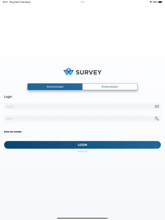 صور OWSurvey Offline iPad 