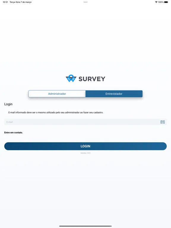 صور OWSurvey Offline iPad 