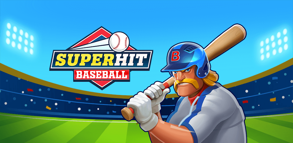 Super Hit Baseball