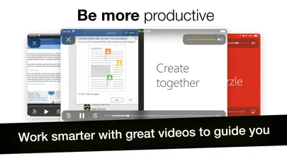 Capturas de tela do Docs² | for Microsoft Word