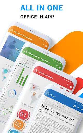 صور Word Office - PDF, XLSX, Docx