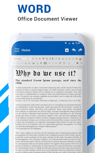صور Word Office - PDF, XLSX, Docx