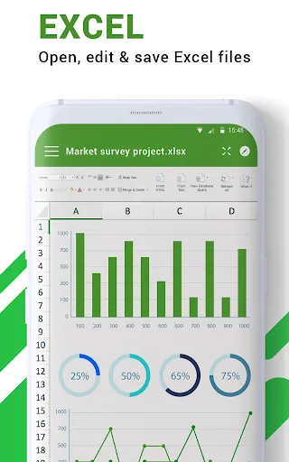 صور Word Office - PDF, XLSX, Docx