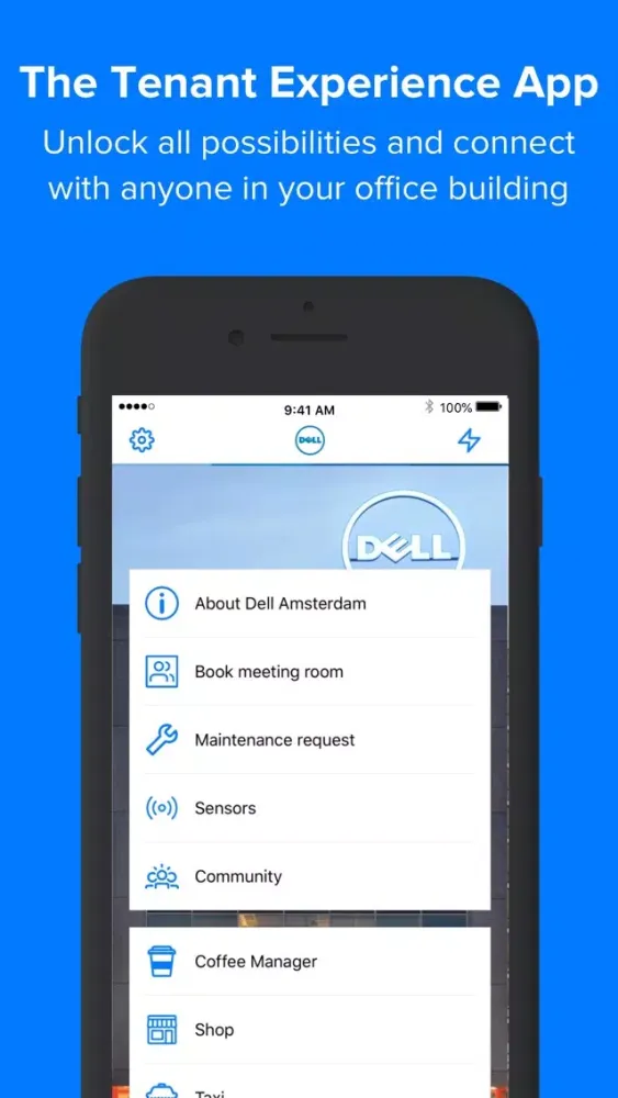 Dell Office App Screenshots