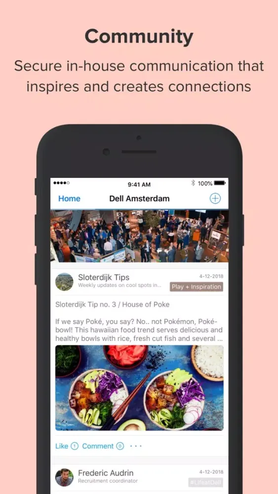 Dell Office App Screenshots