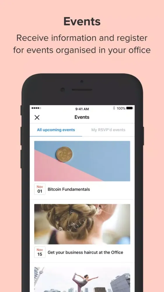 Dell Office App Screenshots