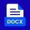 Office App - PDF, Docx, XLSX