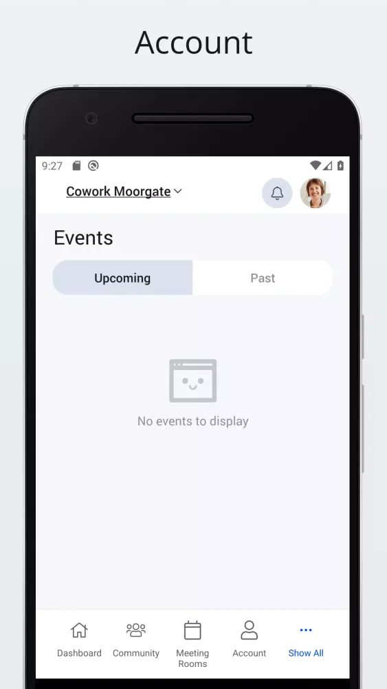 Screenshot di Catalyst Commons